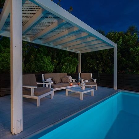 Sun Villa Glyfada Glyfada  Eksteriør billede