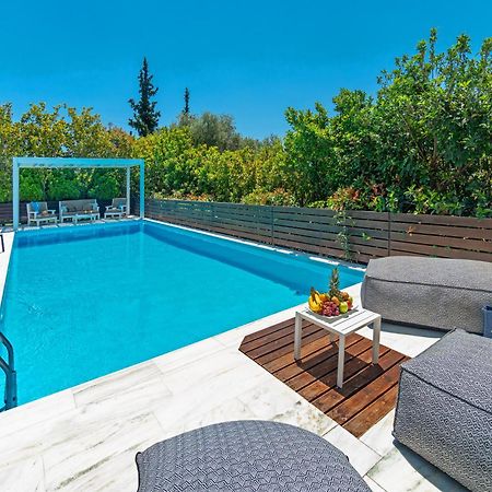 Sun Villa Glyfada Glyfada  Eksteriør billede