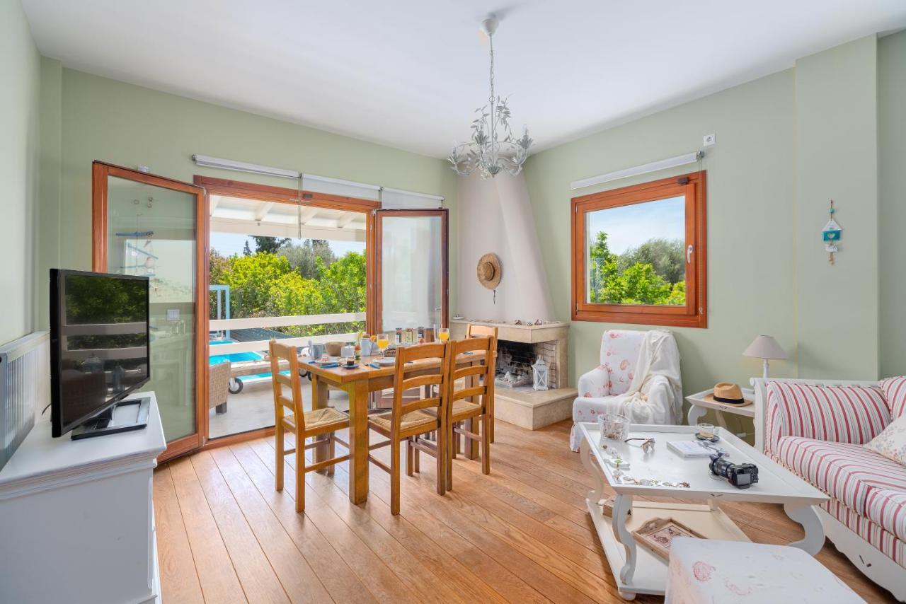 Sun Villa Glyfada Glyfada  Eksteriør billede