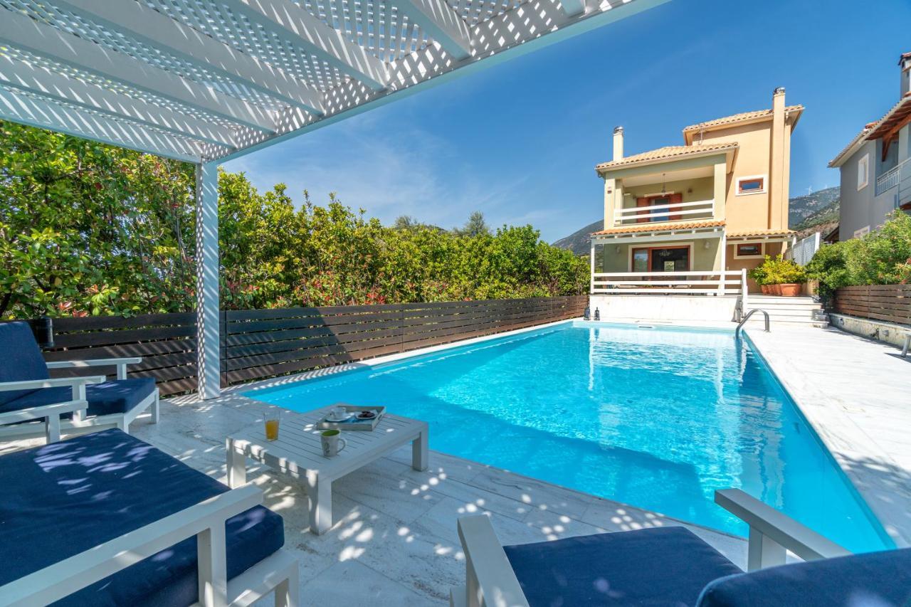 Sun Villa Glyfada Glyfada  Eksteriør billede