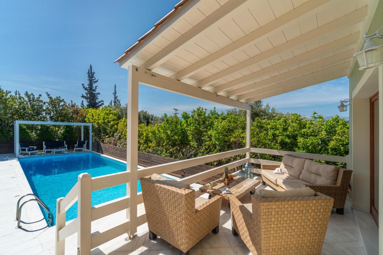 Sun Villa Glyfada Glyfada  Eksteriør billede