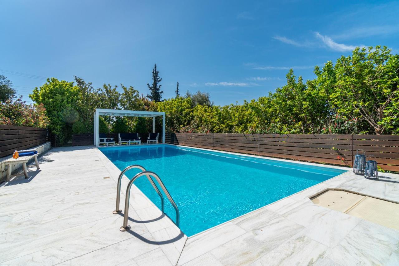 Sun Villa Glyfada Glyfada  Eksteriør billede