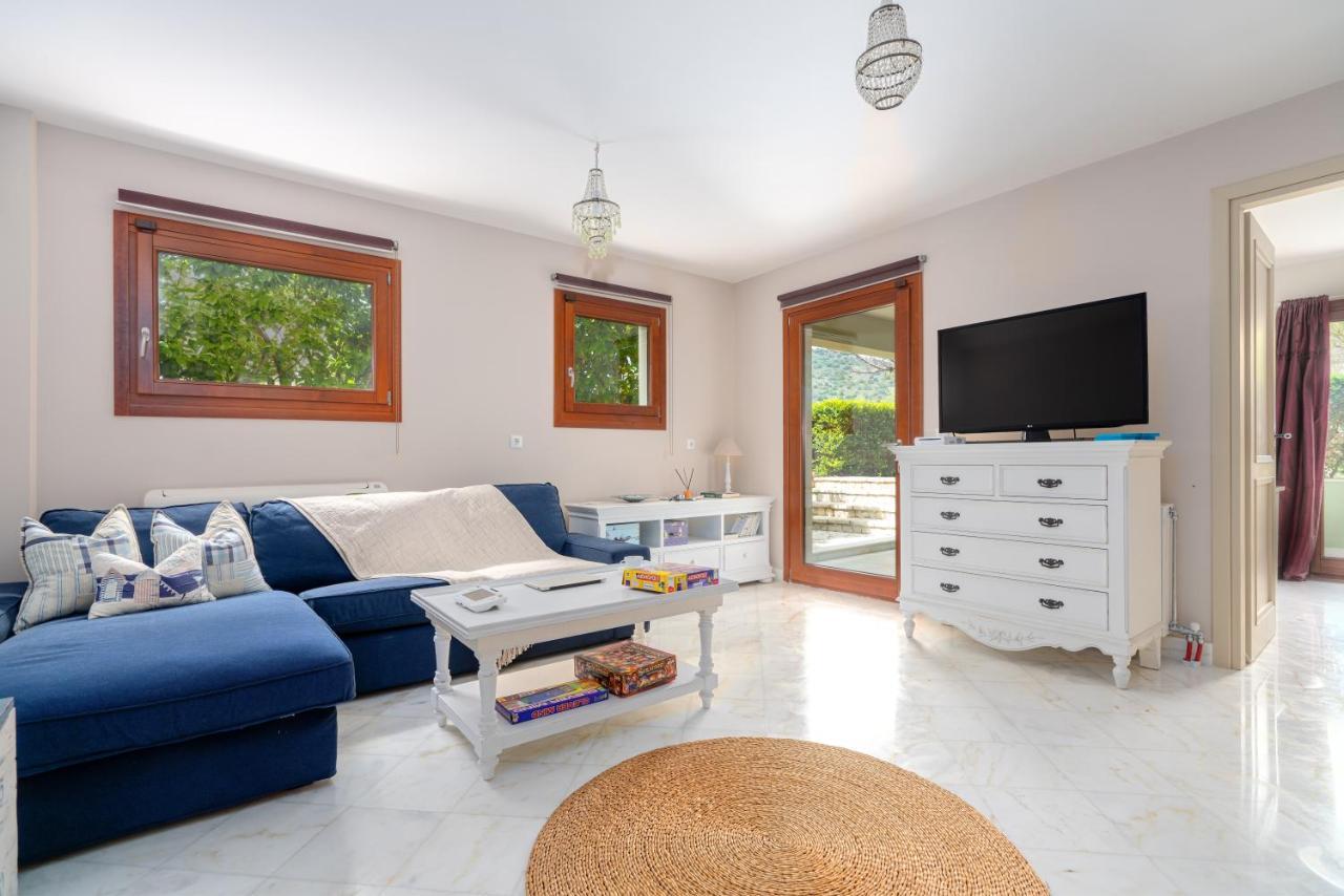 Sun Villa Glyfada Glyfada  Eksteriør billede