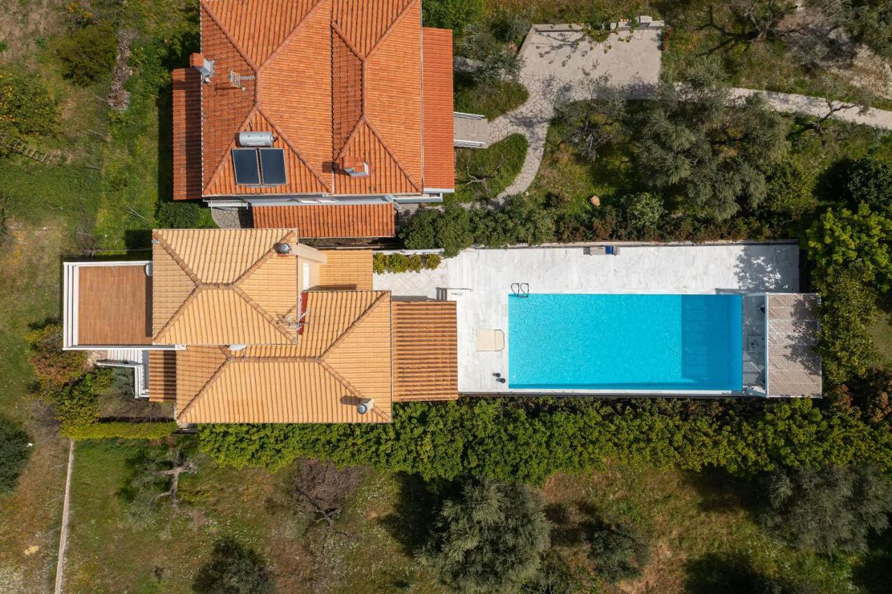 Sun Villa Glyfada Glyfada  Eksteriør billede