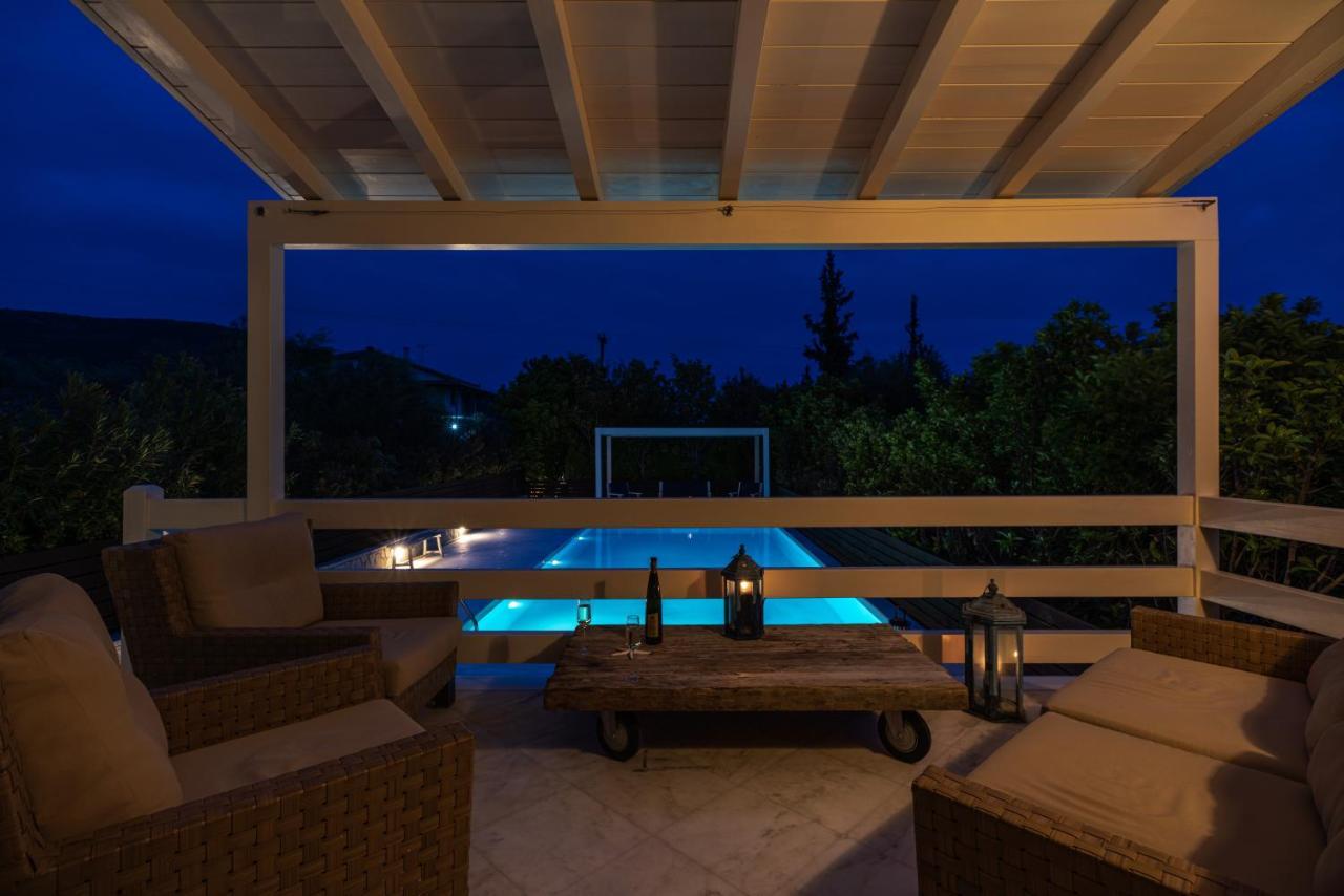 Sun Villa Glyfada Glyfada  Eksteriør billede