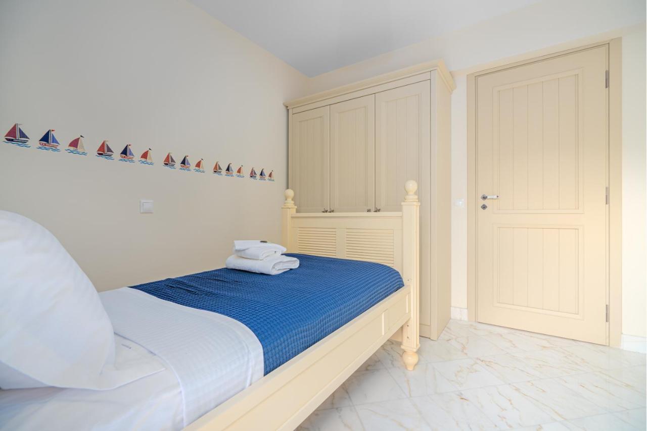 Sun Villa Glyfada Glyfada  Eksteriør billede