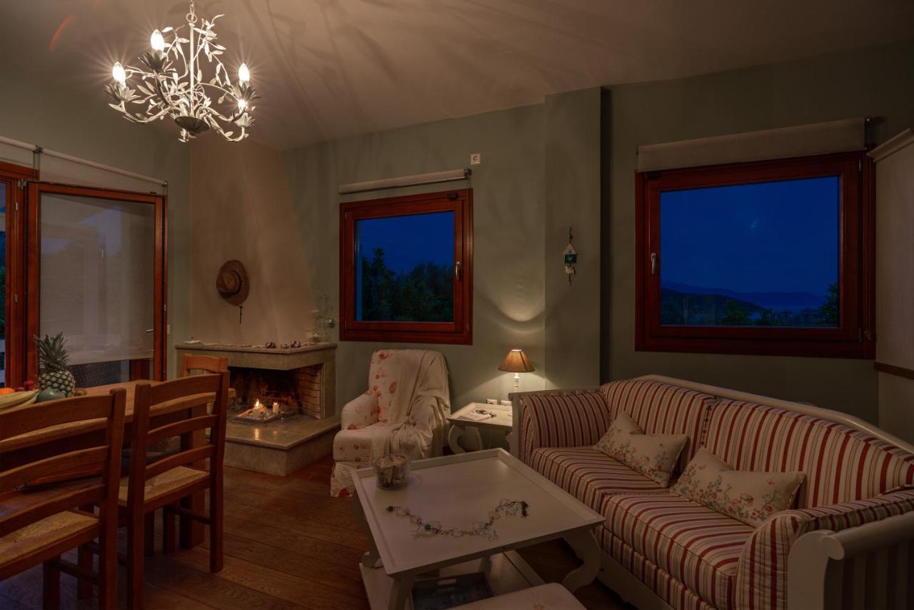 Sun Villa Glyfada Glyfada  Eksteriør billede