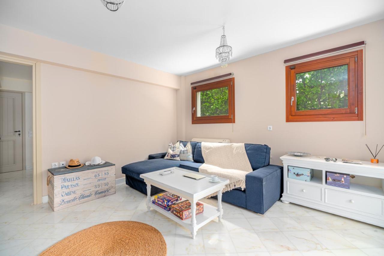 Sun Villa Glyfada Glyfada  Eksteriør billede