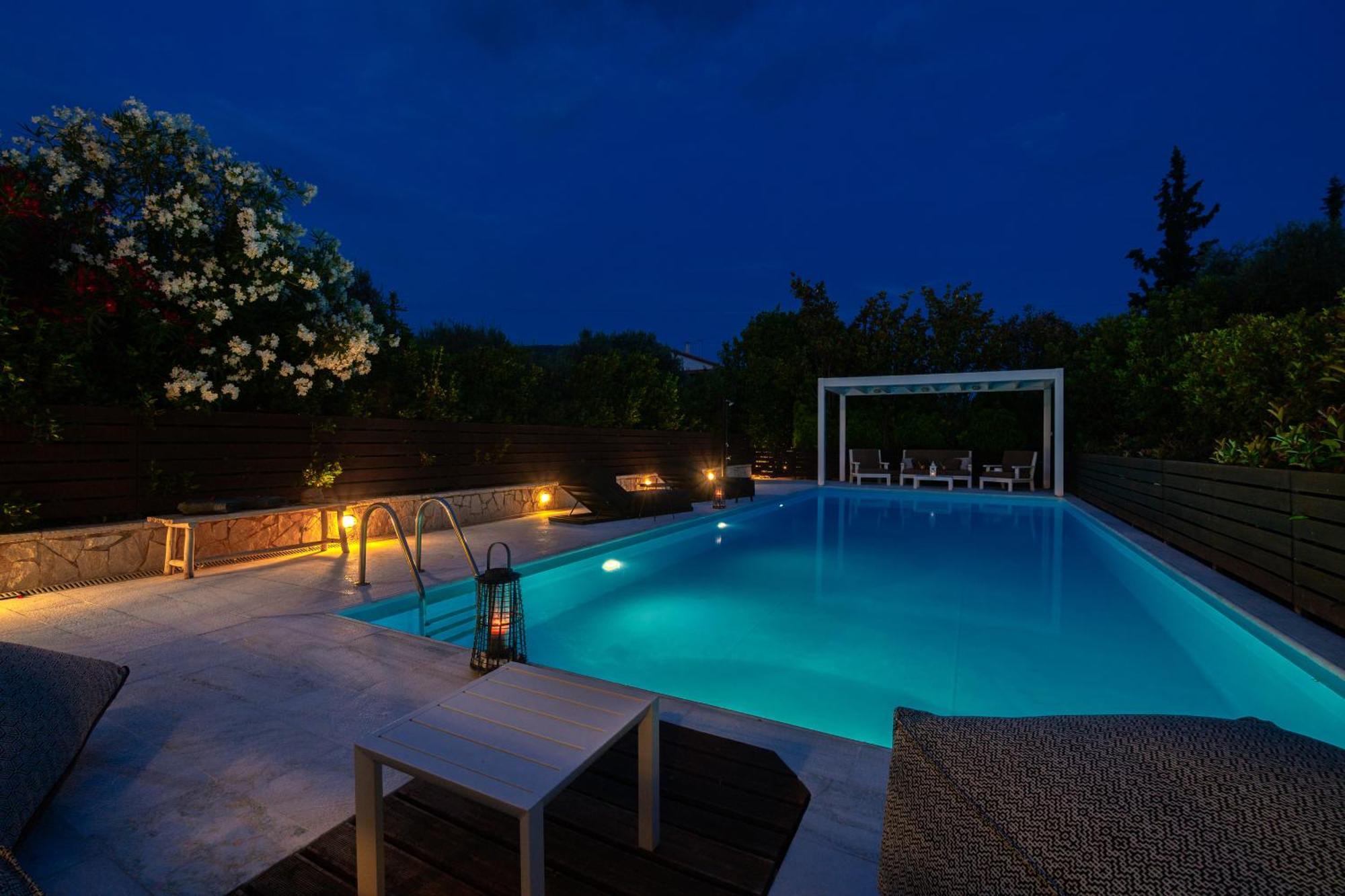 Sun Villa Glyfada Glyfada  Eksteriør billede