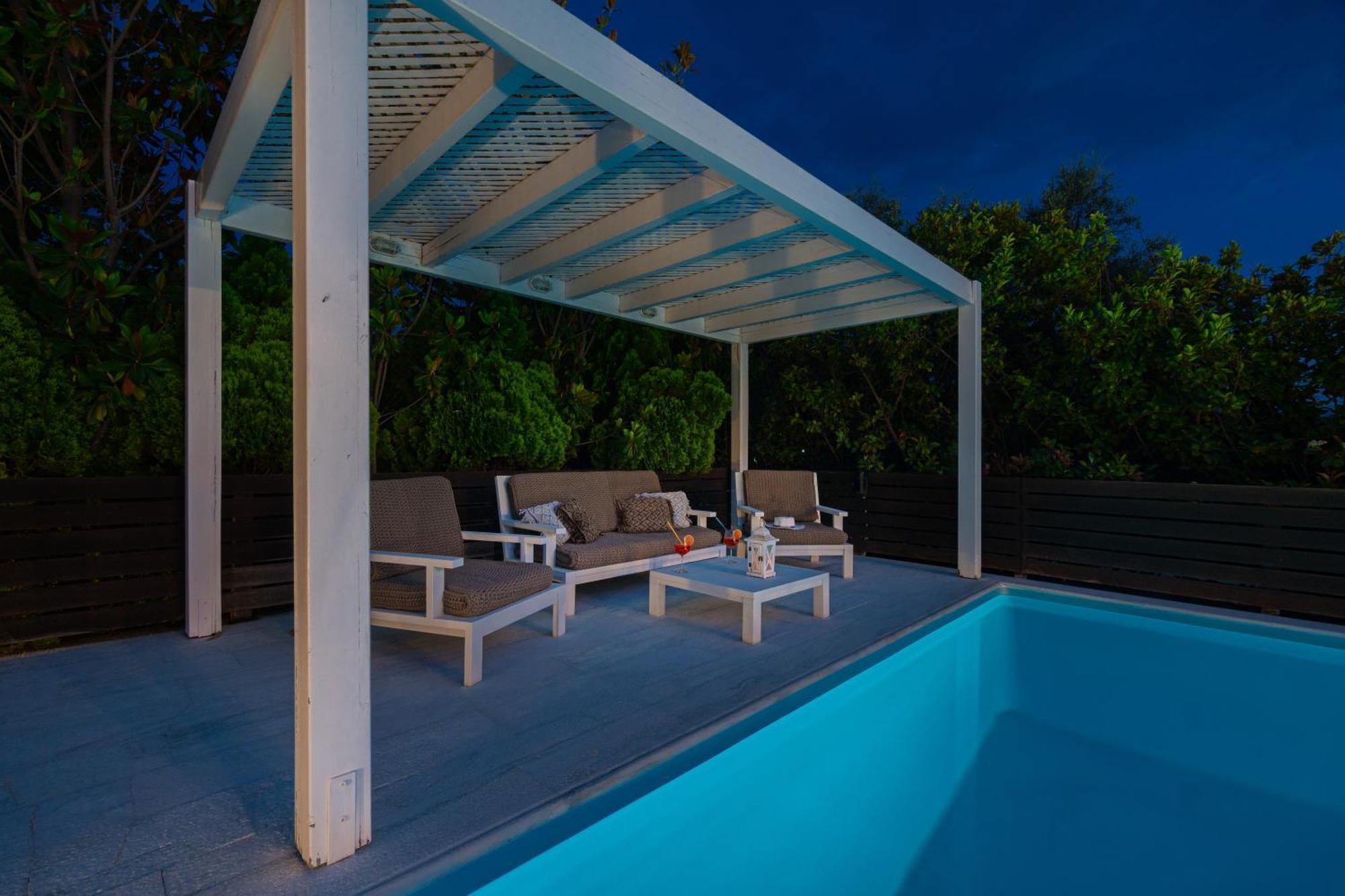 Sun Villa Glyfada Glyfada  Eksteriør billede