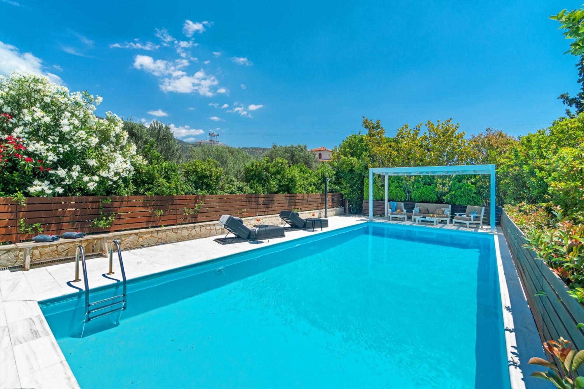 Sun Villa Glyfada Glyfada  Eksteriør billede