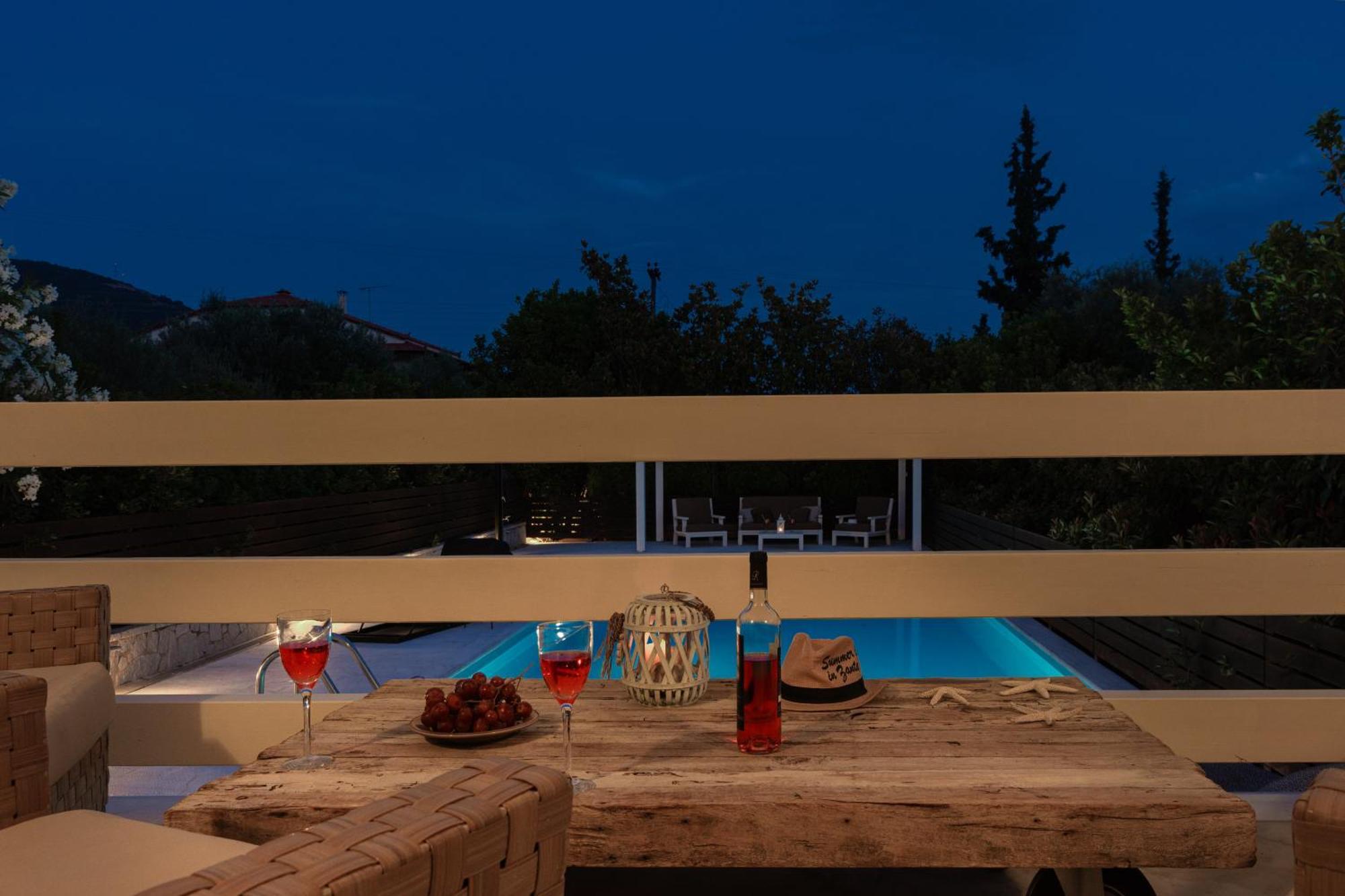 Sun Villa Glyfada Glyfada  Eksteriør billede