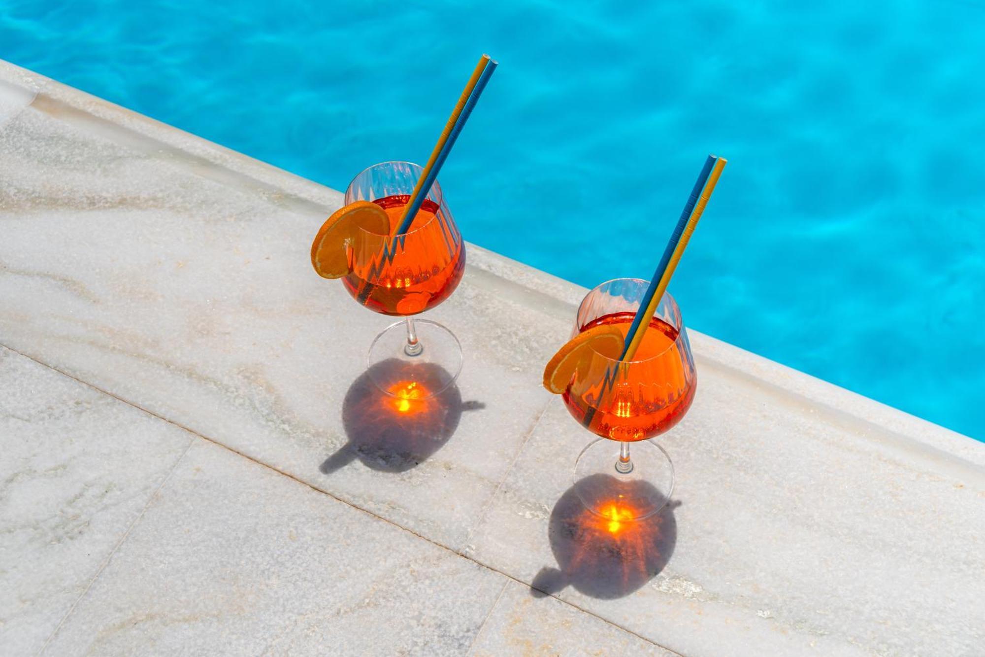 Sun Villa Glyfada Glyfada  Eksteriør billede