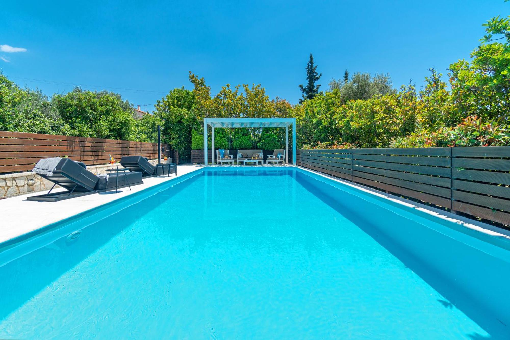 Sun Villa Glyfada Glyfada  Eksteriør billede