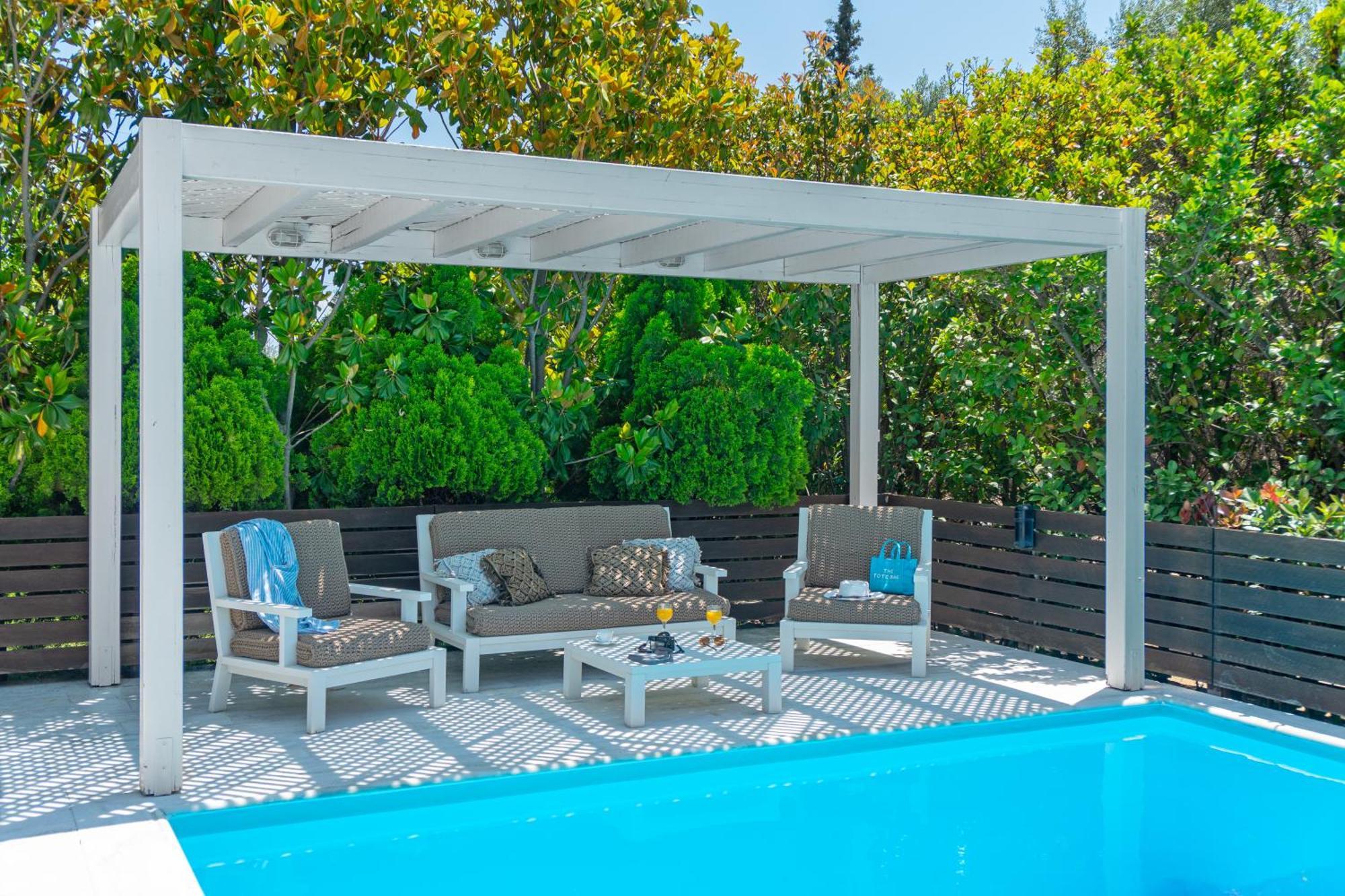 Sun Villa Glyfada Glyfada  Eksteriør billede