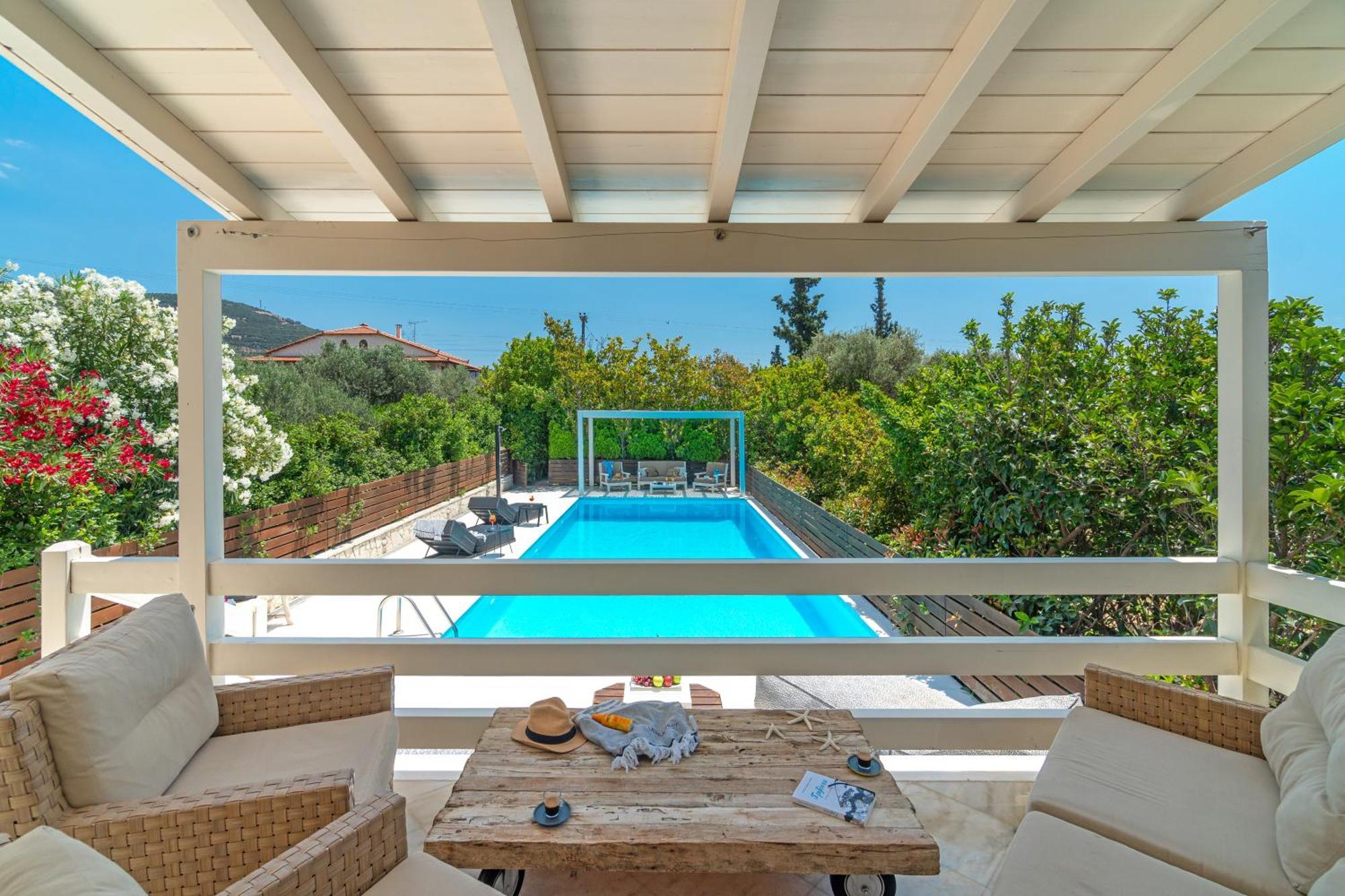 Sun Villa Glyfada Glyfada  Eksteriør billede