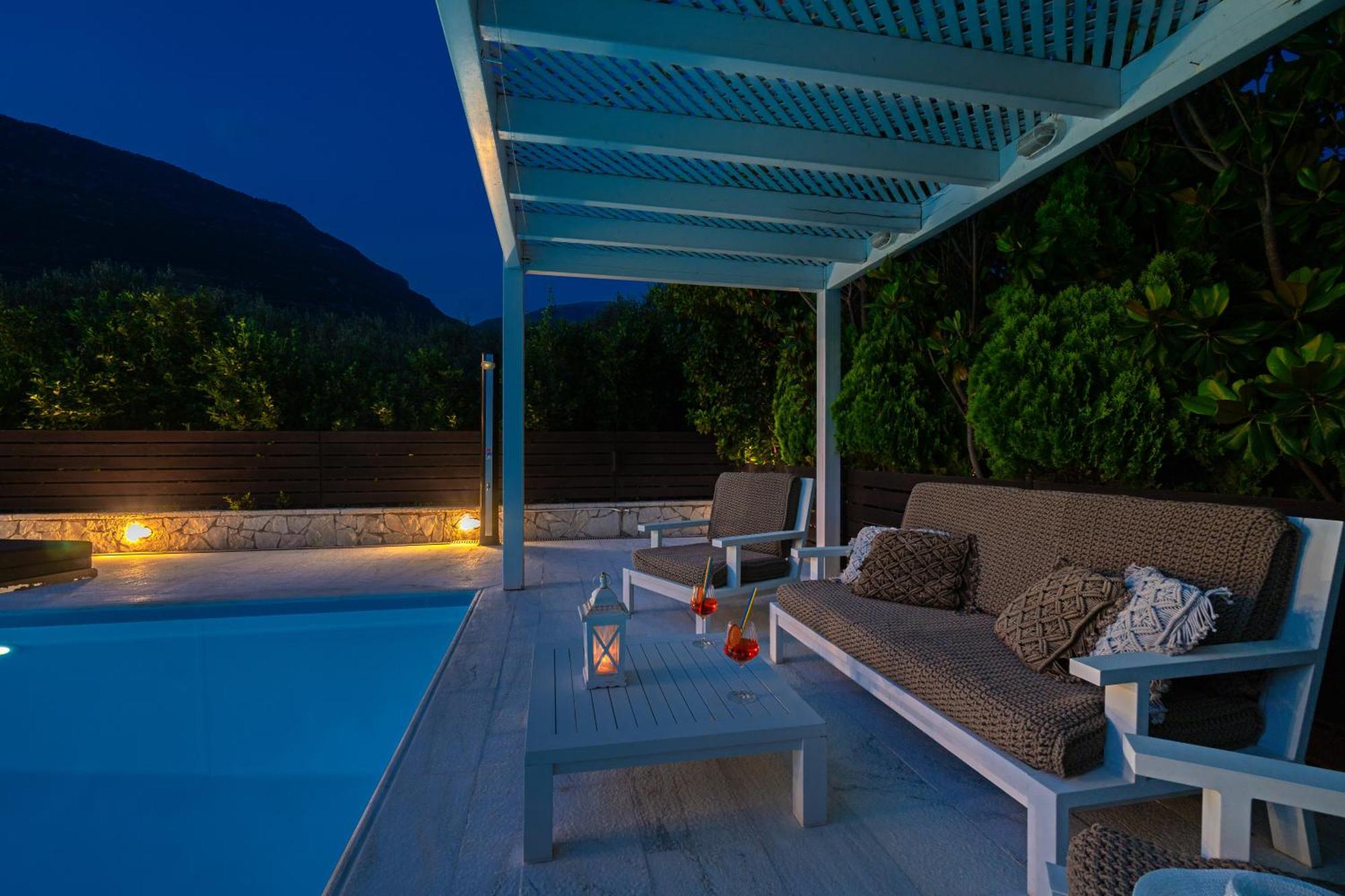 Sun Villa Glyfada Glyfada  Eksteriør billede