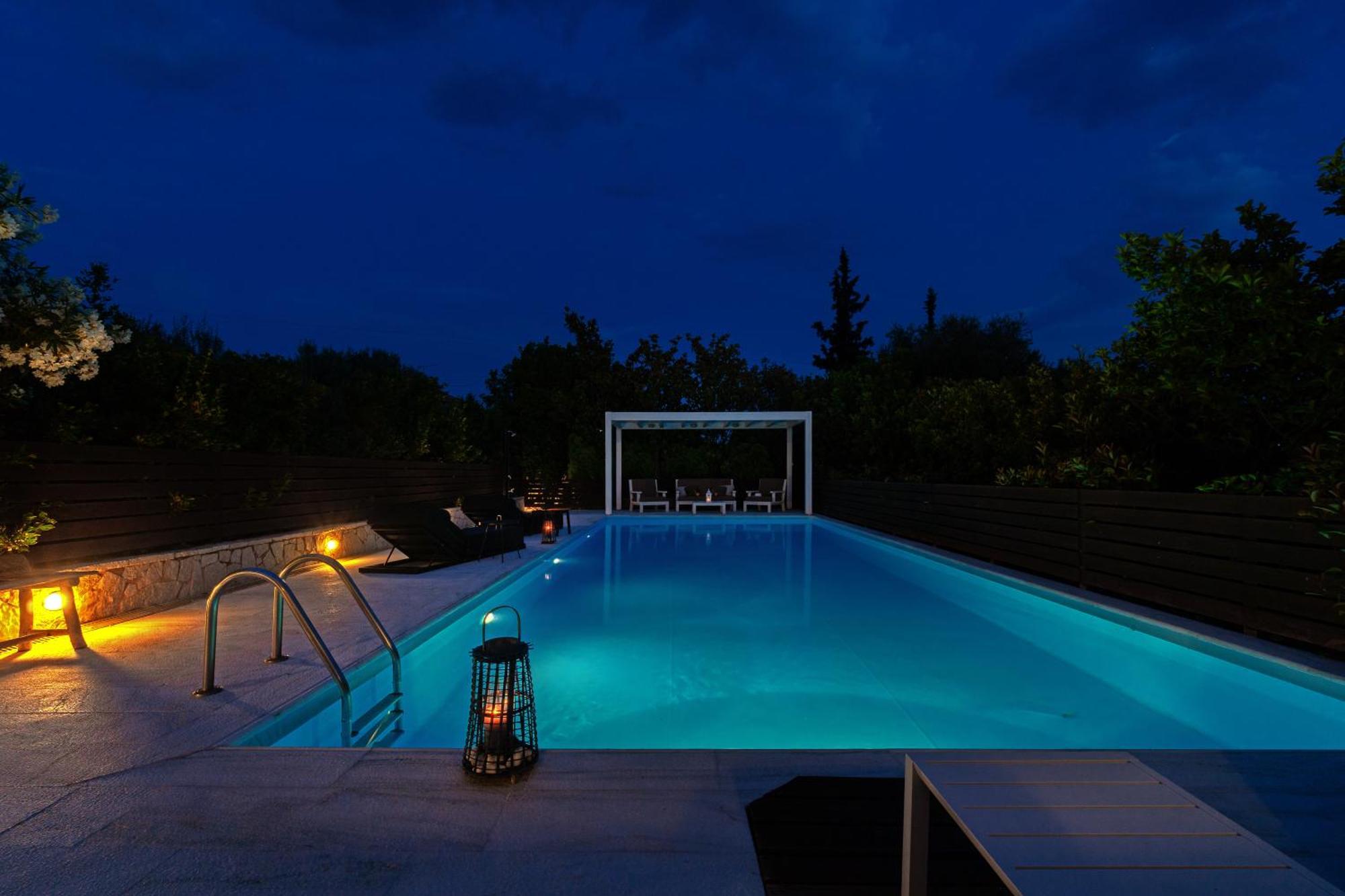 Sun Villa Glyfada Glyfada  Eksteriør billede