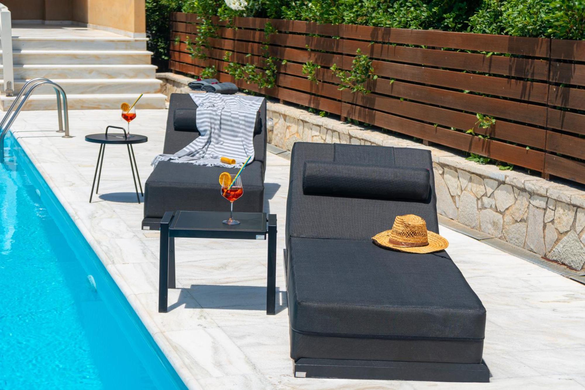 Sun Villa Glyfada Glyfada  Eksteriør billede