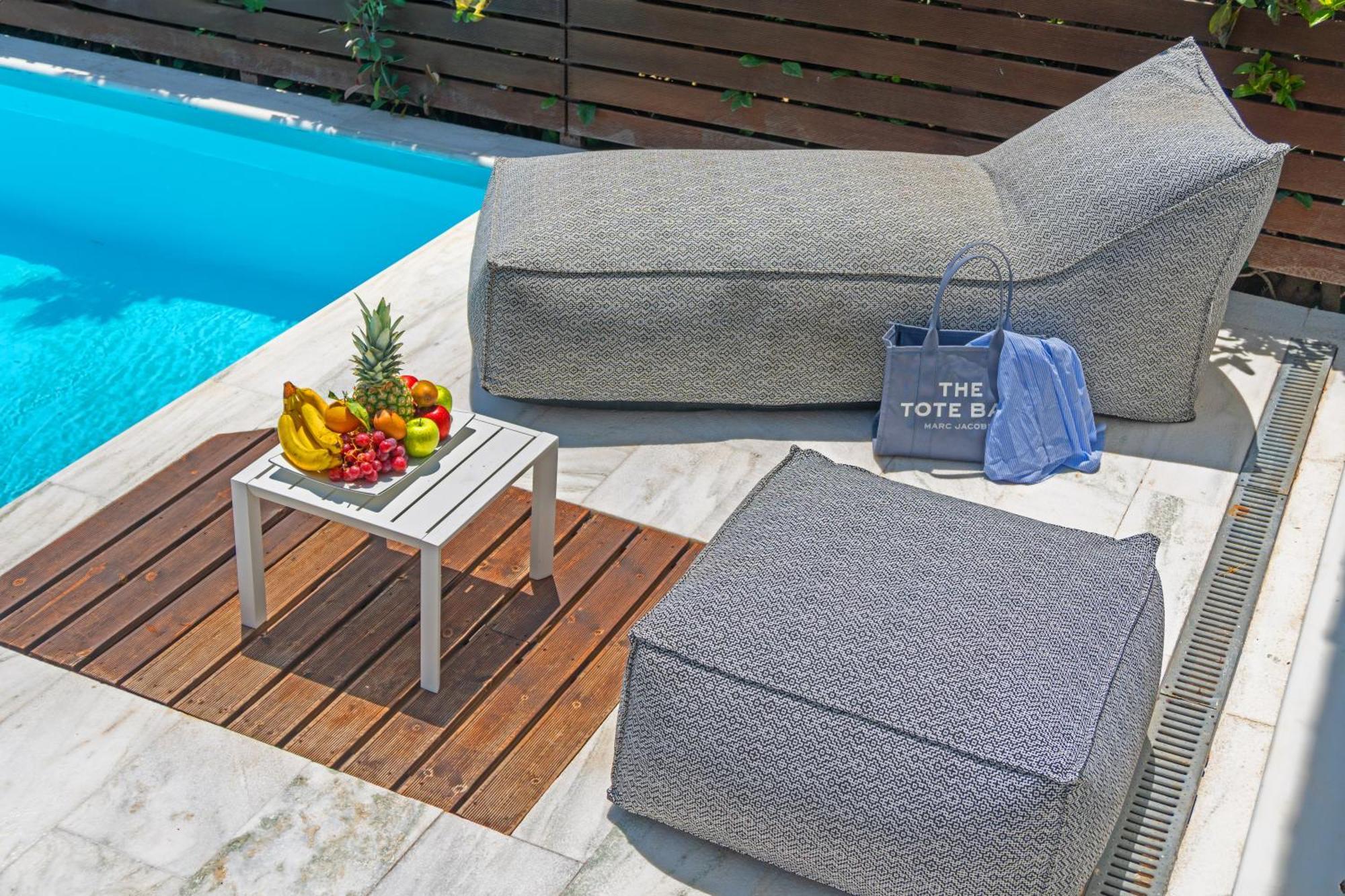 Sun Villa Glyfada Glyfada  Eksteriør billede