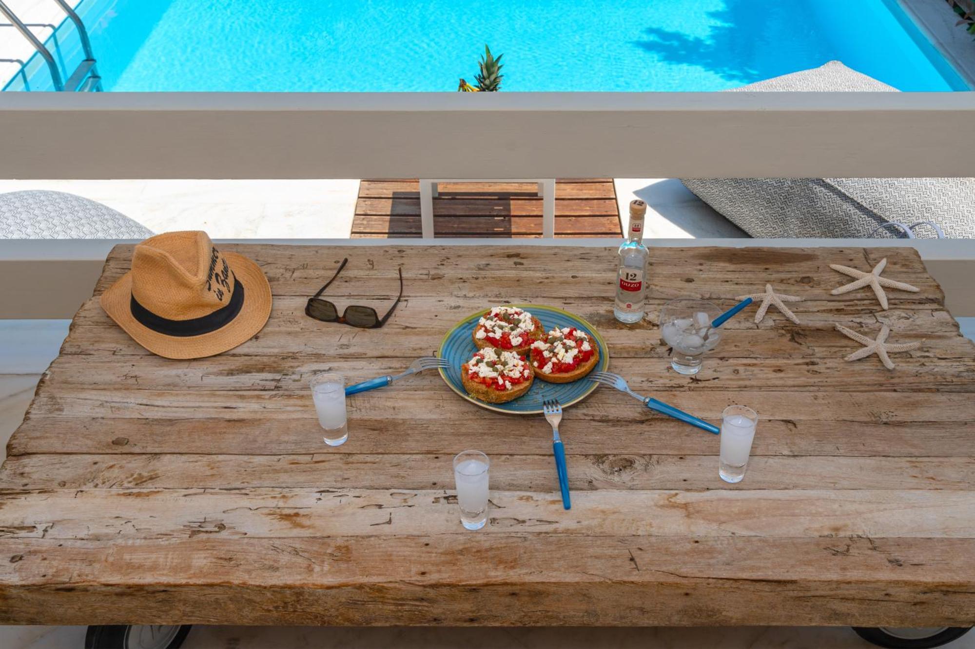 Sun Villa Glyfada Glyfada  Eksteriør billede